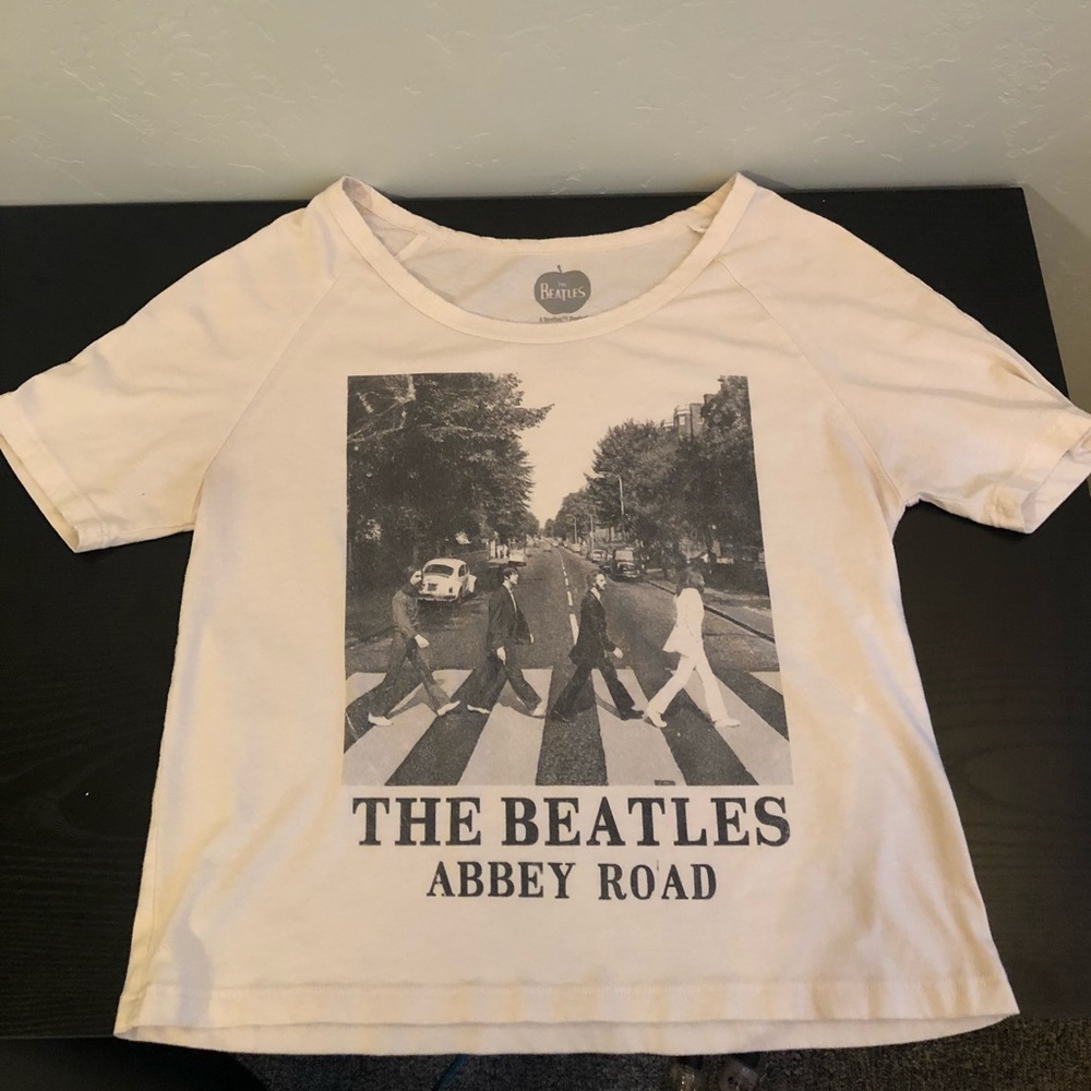 The Beatles Abbey Road Graphic Tee